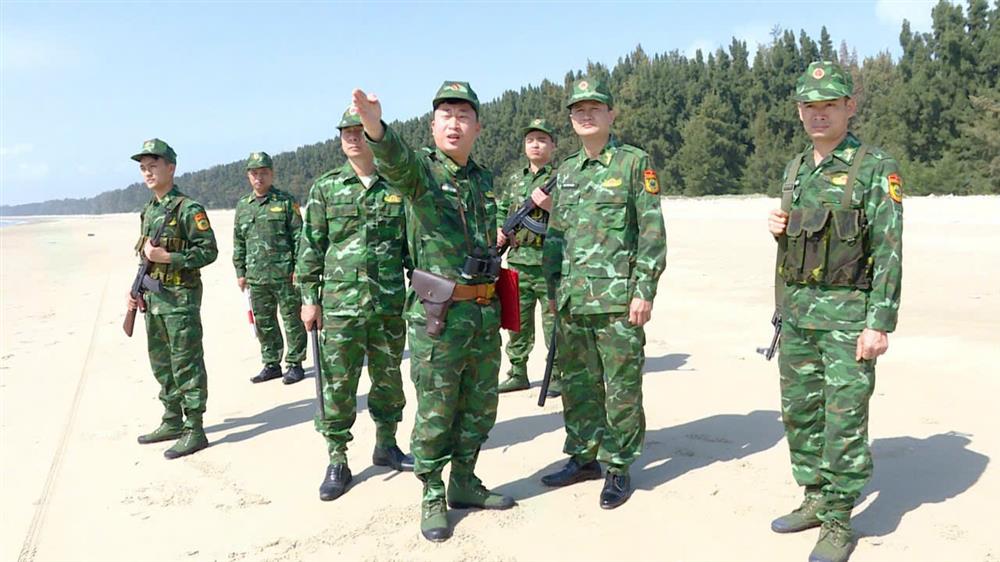 Từ tuyến đầu biên giới Quảng Ninh: Những điểm sáng công tác biên phòng